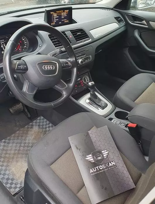 Audi Q3.2