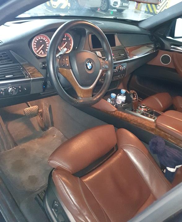 BMW X6 E71.2